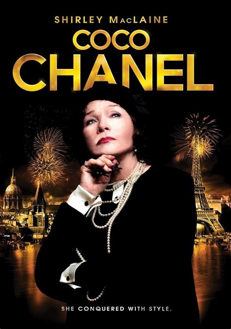 chanel au cinema|film chanel coco.